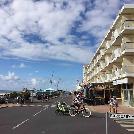 Studio Vue Ocean Lacanau Exterior photo
