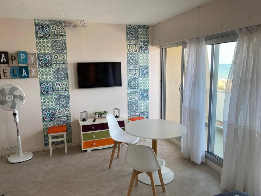 Studio Vue Ocean Lacanau Exterior photo