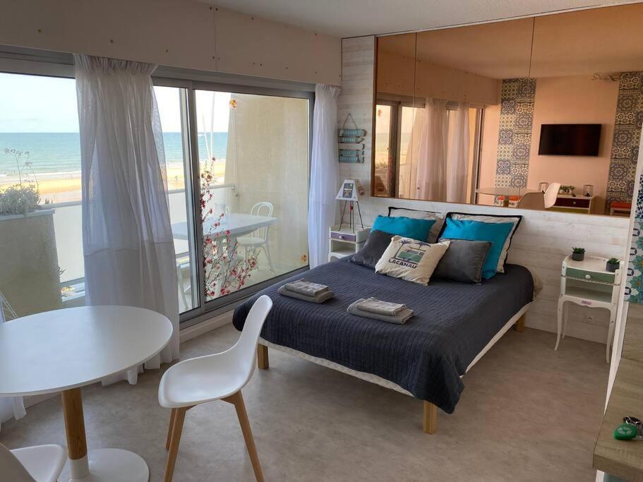 Studio Vue Ocean Lacanau Exterior photo