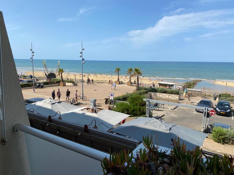 Studio Vue Ocean Lacanau Exterior photo