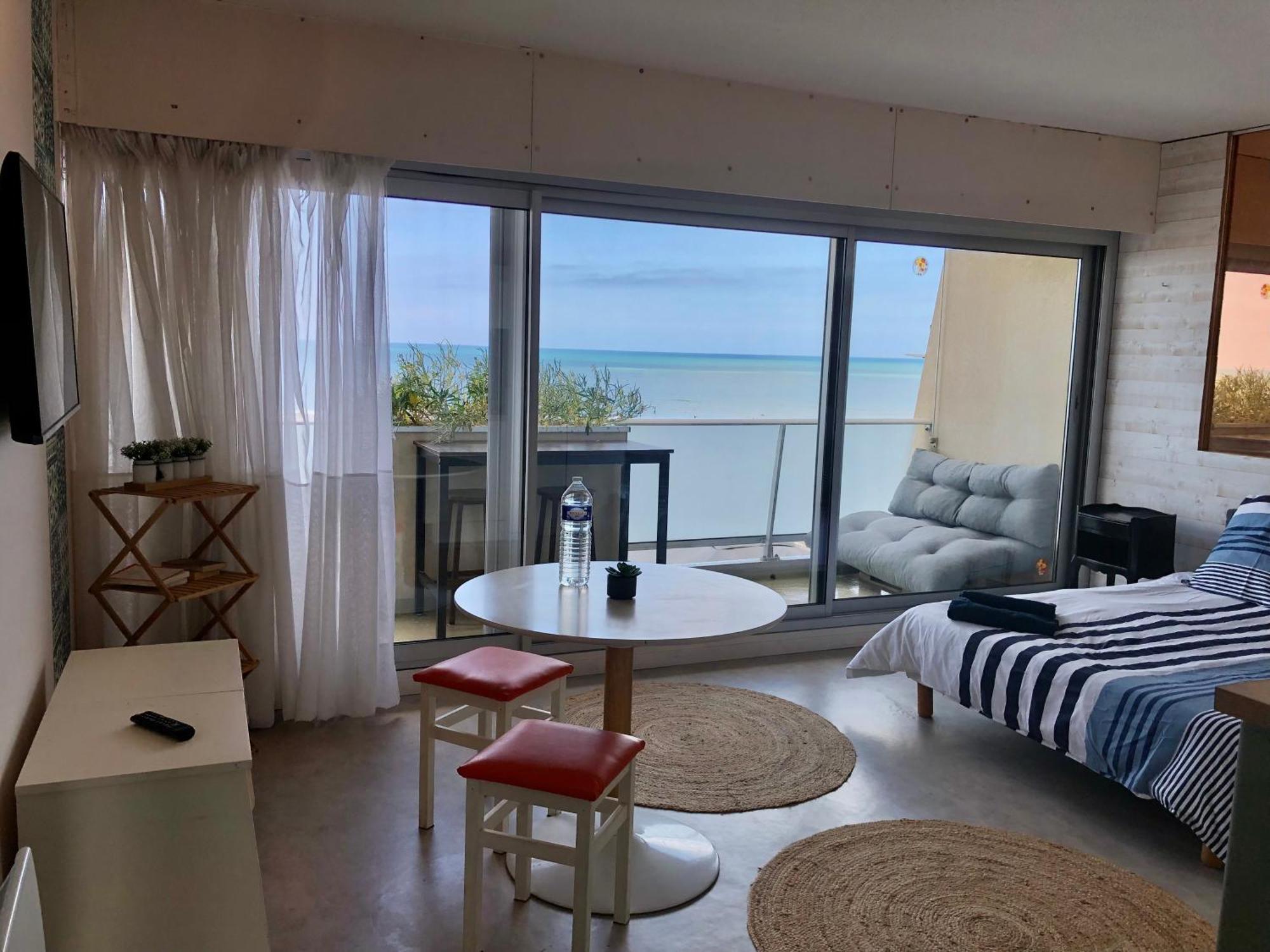 Studio Vue Ocean Lacanau Exterior photo